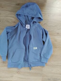 Mikina vel.116/122