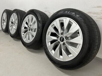 Audi A3 / Octavia / Golf letní alu kola 205/55 R16