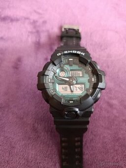 Hodinky Casio G-Shock GA-700MG