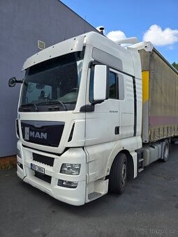 Man tgx, lowdeck