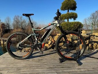 Haibike Alltrail 8.0 elektrokolo