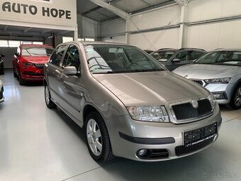Škoda Fabia I 1.4 16V Ambition r.v. 2006