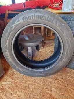 Pneumatiky Continental 235/55 R19 V XL - cena za 4 ks