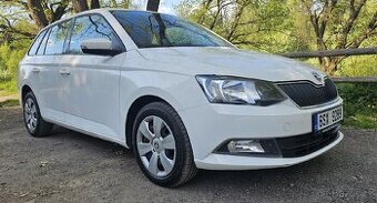 ŠKODA FABIA 3 1.2 TSI 66KW Nová v ČR