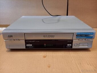 Jvc hr v 505 vhs video přehrávač