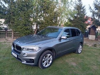 BMW x5 40d f15