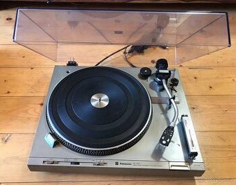GRAMOFON TECHNICS /PANASONIC SL-H401 (1979) PŘÍMÝ NÁHON ,PLN