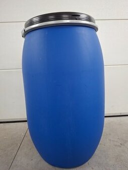 Plastový sud 200l