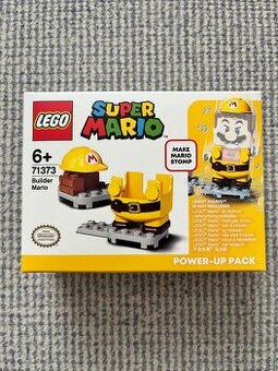 LEGO Super Mari 71373 Stavitel Mario – obleček