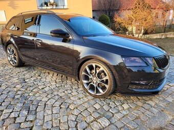 Škoda Octavia 3 tsi