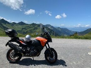 KTM 1290 Super Adventure S