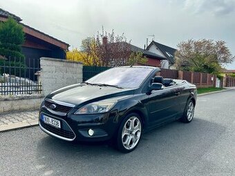 Ford Focus kabriolet 2.0TDCi 100KW