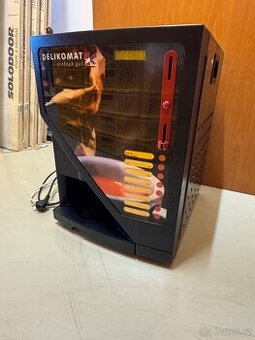Prodám automatický kávovar Delikomat model RHEA XS H/5