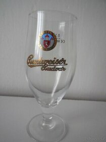 Budvar sklenička 0,3l - 1