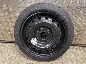 Dojezdovka / rezerva Nissan 15 4x114.3
