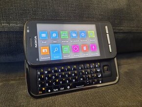 Nokia C6-00 - rarita CZ distribuce s Windows