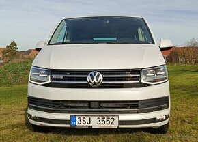 Multivan T6 2.0TDI 150kw 4Motion