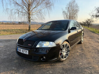 Prodám Škoda Octavia 2 RS 147 Kw