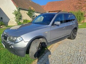 BMW X3 3d