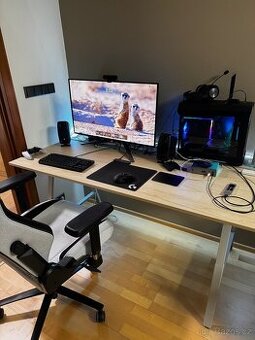 High End r7 7800X3D/48gb/rtx 4090/2tb