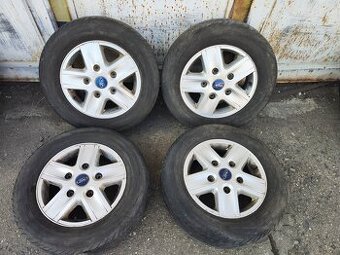 16"alu sada 5x160 origo Ford Transit Tourneo Custom 205/65