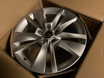 fungl nový al disk 17” TRITON ORIGINÁL ŠKODA KAROQ
