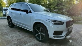 Volvo xc90-B6,R-Design,B&W,vzduch,max,odpočet DPH