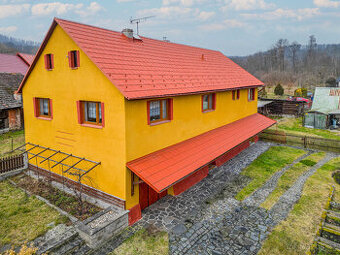 Prodej investičního domu 124 m², pro ubytování zaměstnanců