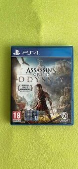 Assasins Creed Odyssey PS4
