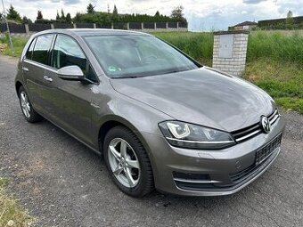 VW Golf 7 VII 1.4tsi 90kw,r.v.2014, 139tis.km,DSGAutom
