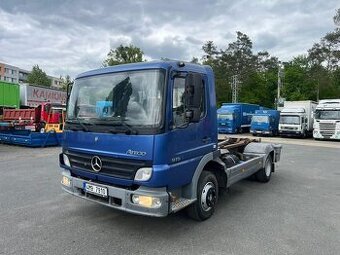 Mercedes-Benz ATEGO 915 Kontejner Teleskop