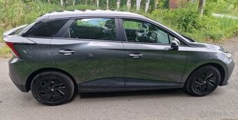 MG4, 6/2023, 125 KW, baterie 54 KWh