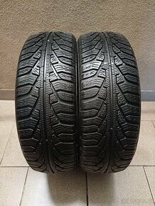 ZIMNÍ pneu Uniroyal 185/60/r15 2ks