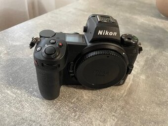 Nikon Z6 ii
