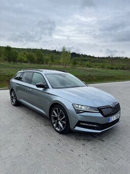 Škoda Superb Sportline iV