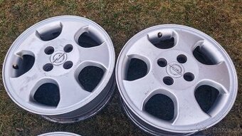 Alu kola R15 Opel 4x100 , 6jx15 ET49