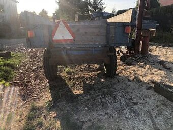 Vlek za traktor