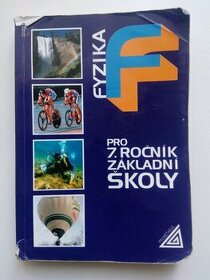Fyzika pro 7. ročník základní školy