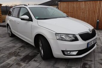 Škoda Octavia Kombi 2.0tdi 110kw