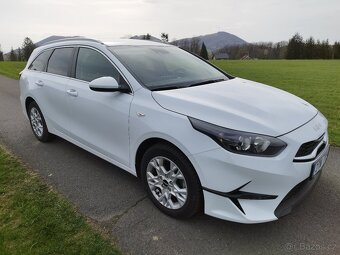 Kia Ceed SW 1.6 diesel r.v. 11/ 2023 najeto19899 km