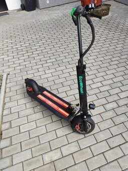 El.koloběžka Ecowheel G4