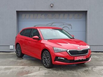 ŠKODA SCALA 1.0TSI DSG STYLE+ ČR 1.MAJ