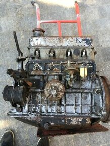 Motor Škoda 105