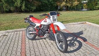 Honda XL 600 R PD03E