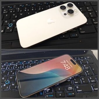 Apple iPhone 15 Pro 256gb _ PRAHA