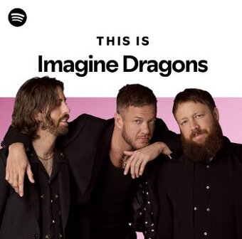 Imagine Dragons Praha 11.6.2025 (Golden Statie)
