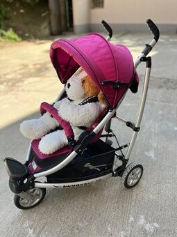 TFK Buggster Air golfový kočárek