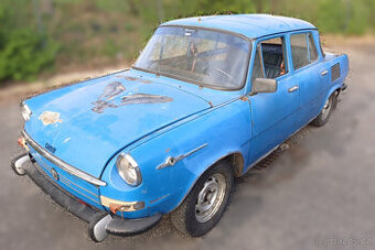 Škoda 1000 MB - 1966