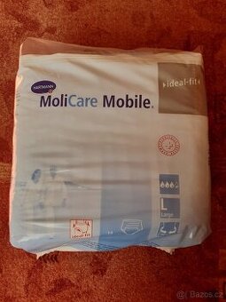 MoliCare Mobile L inkontinenční kalhotky - 1