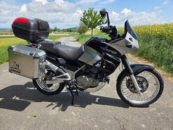 Kawasaki KLE 500 - 1
